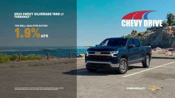 Chevrolet Memorial Day Chevy Drive Event TV Spot, 'Deals' [T2] created for Chevrolet