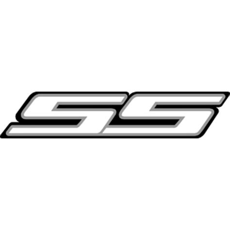 Chevrolet SS logo