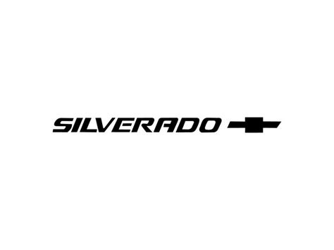 Chevrolet Silverado 1500 logo