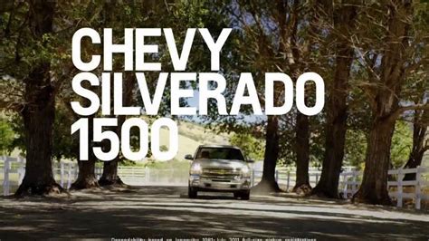 Chevrolet Silverado All-Star Edition TV Spot, 'Reputation'