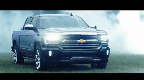 Chevrolet Silverado TV Spot, 'The Journey to ESPN College GameDay: Week 1'