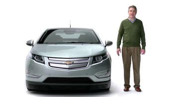 Chevrolet TV Commercial For Chevy Volt Owners