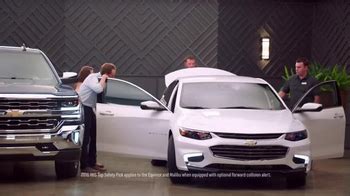Chevrolet TV Spot, 'Awards: Cruze' created for Chevrolet