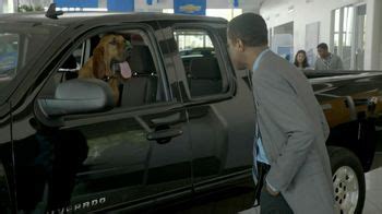 Chevrolet TV commercial - Howdy