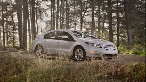 Chevrolet TV commercial - New Roads