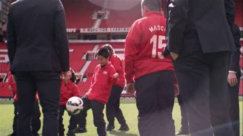 Chevrolet TV Spot, 'Play for Manchester United' Featuring Wayne Rooney