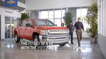 Chevrolet TV commercial - Presidents Day Candidates
