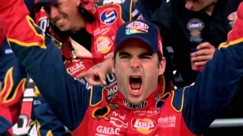 Chevrolet TV Spot, 'Team Chevy Thanks Jeff Gordon for 23 Years of Racing'