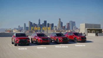 Chevrolet TV Spot, 'The RS Family: Influencers' [T2]