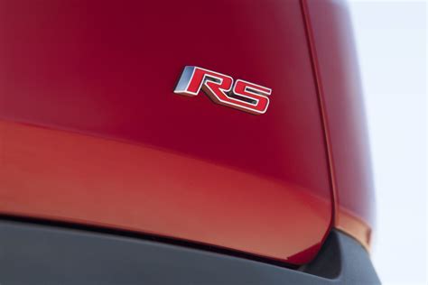 Chevrolet Traverse RS logo