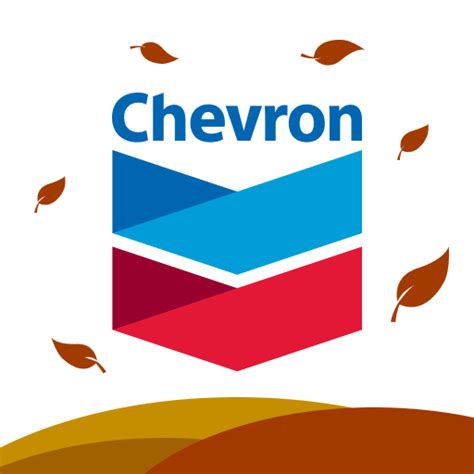 Chevron App logo