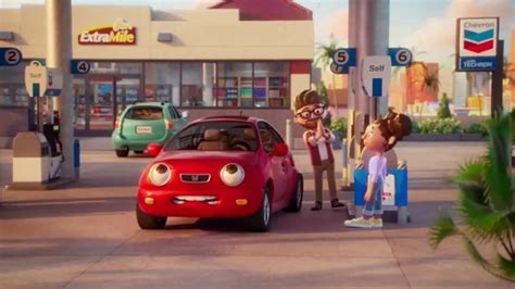 Chevron TV Spot, 'From a Car Seat to the Driver's Seat' created for Chevron