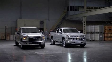 Chevy Bonus Tag Event TV Spot, 'Chevy Silverado Special Editions' [T2]