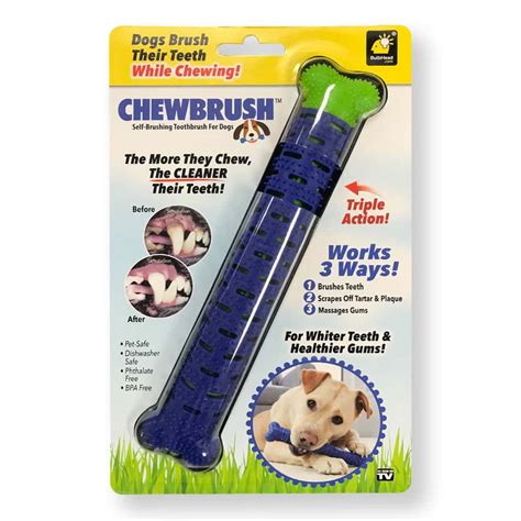 Chewbrush