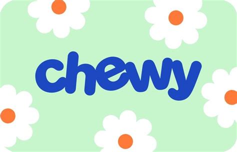 Chewy eGift Card logo