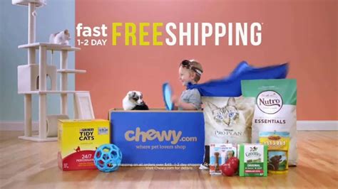 Chewy.com TV commercial - Chewy Customers Love the Savings