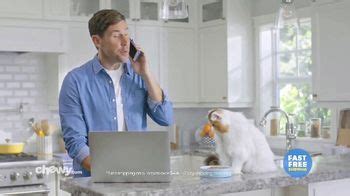 Chewy.com TV Spot, 'We’re Here For You: Picky Eater' created for Chewy