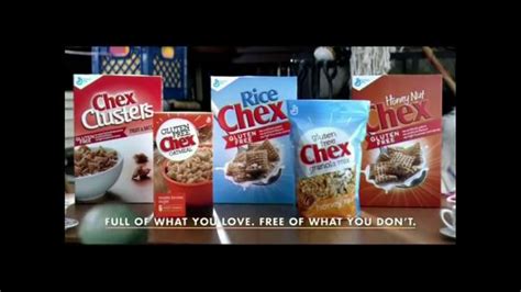 Chex Cereal TV Spot, 'Fort Green Sheets' featuring Keith Williams