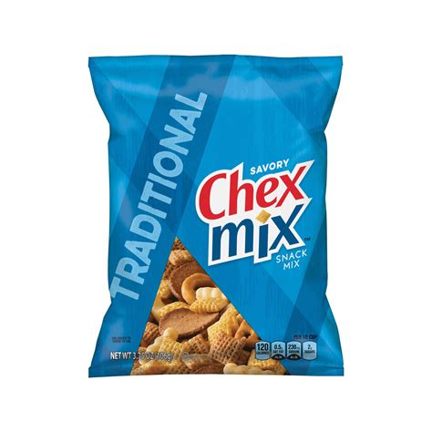 Chex Chex Mix Traditional tv commercials