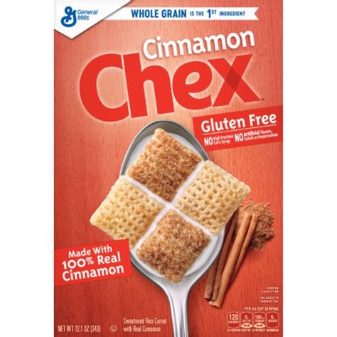 Chex Cinnamon