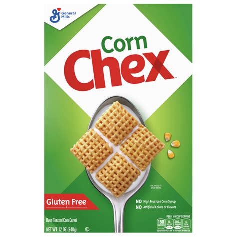 Chex Corn Chex Gluten Free