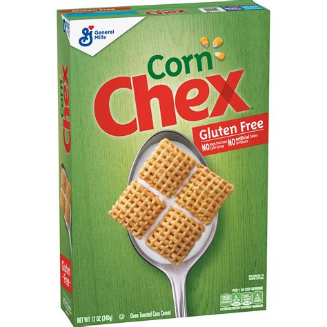 Chex Corn Chex logo