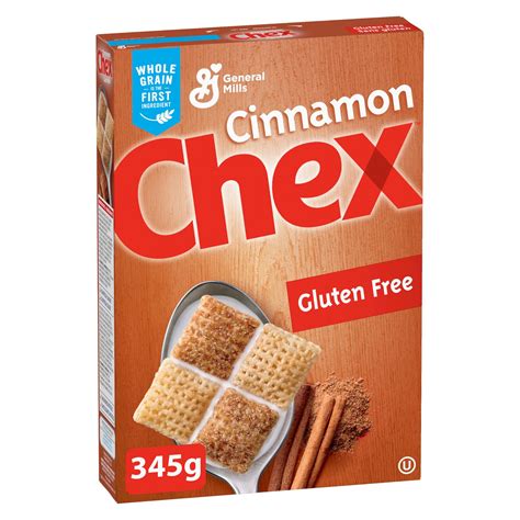 Chex Gluten Free Apple Cinnamon