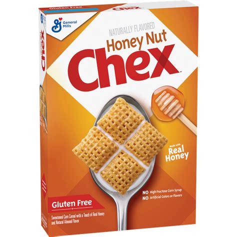 Chex Honey Nut