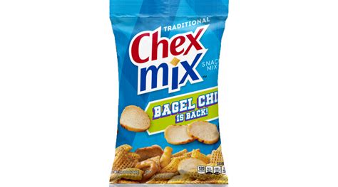 Chex Mix Bagel Chip TV Spot, 'Bagel is Back' Featuring Sir Mix-a-Lot