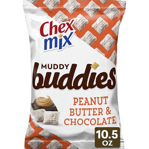 Chex Mix Muddy Buddies tv commercials