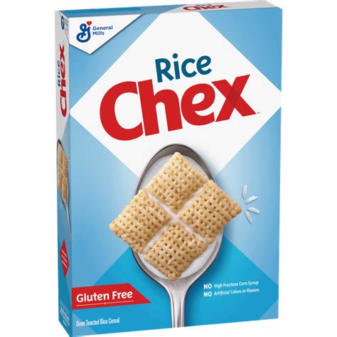 Chex Rice Chex tv commercials