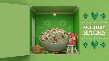 Chex TV Spot, '12 Days of Surprises: Holiday Spirit'