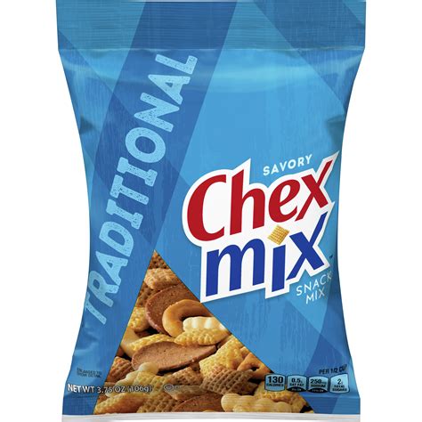 Chex Traditional Mix tv commercials