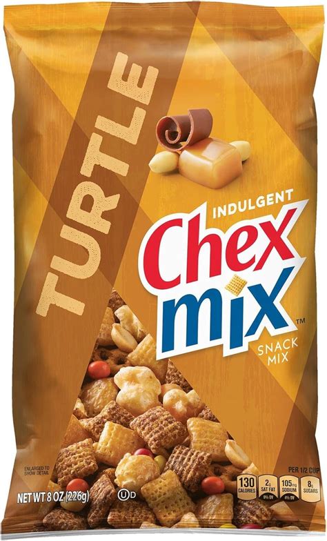 Chex Turtle Mix tv commercials