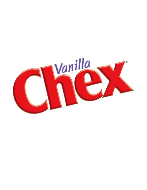 Chex Vanilla logo
