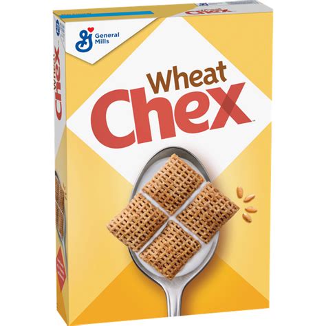 Chex Wheat logo