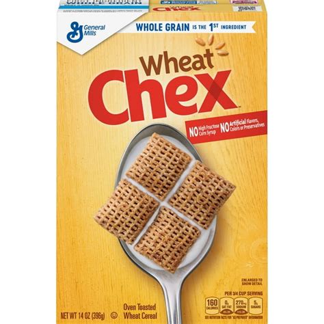 Chex Wheat tv commercials