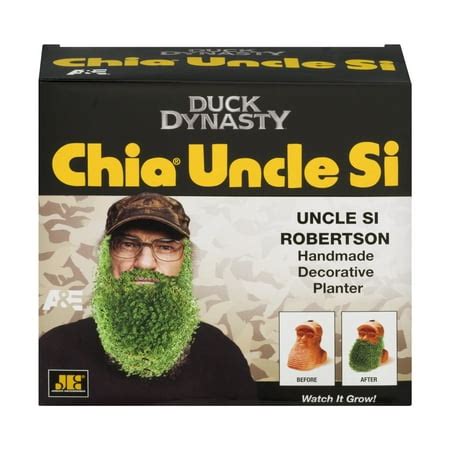 Chia Pet Chia Uncle Si tv commercials