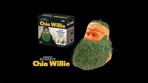 Chia Pet Duck Dynasty TV Spot