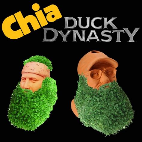 Chia Pet Duck Dynasty tv commercials