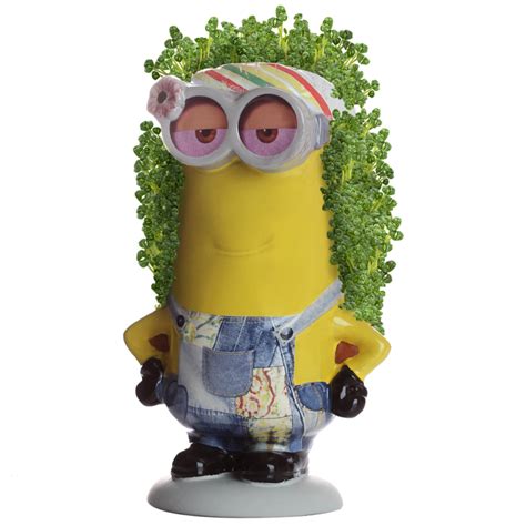 Chia Pet Minions Kevin