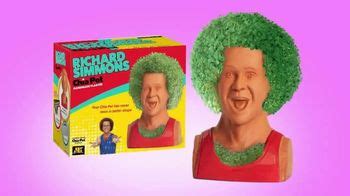 Chia Pet TV commercial - Richard Simmons and Bob Ross