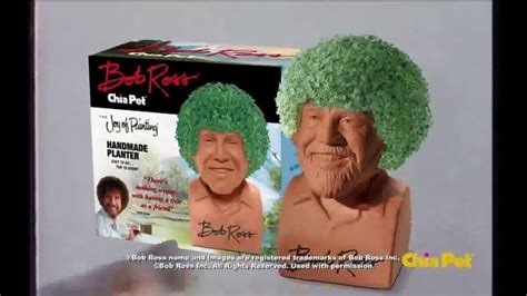 Chia Pet TV Spot, 'Rick and Morty, Stranger Things, Deadpool and Bob Ross'