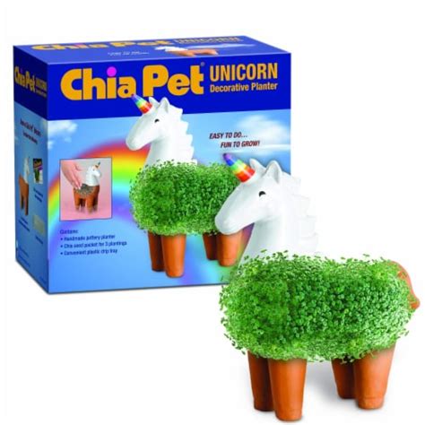 Chia Pet Unicorn tv commercials