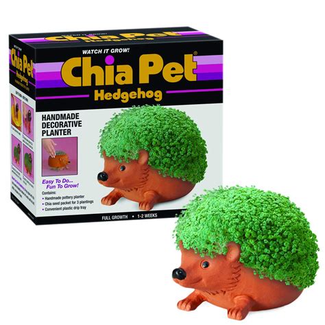 Chia Pet logo