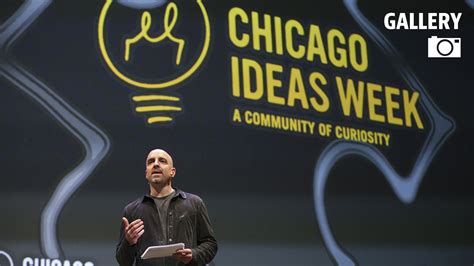 Chicago Ideas Week Tickets