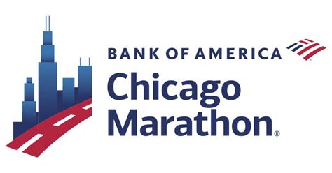 Chicago Marathon logo