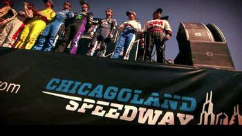 Chicagoland Speedway TV Spot, '2017 NASCAR Cup Series Playoffs'