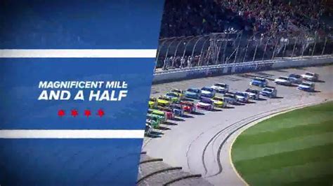 Chicagoland Speedway TV Spot, '2017 NASCAR Cup Series Playoffs'