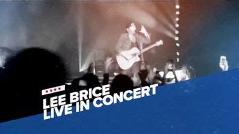 Chicagoland Speedway TV Spot, '2019 NASCAR Weekend: Live Concert' Song by Lee Brice